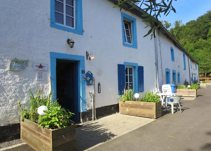 לינה וארוחת בוקר In Berkel