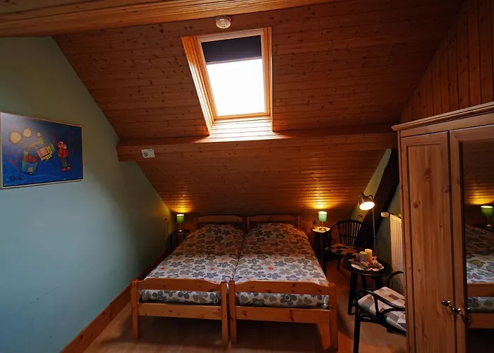 Bed & Breakfast In Berkel Bockholtz