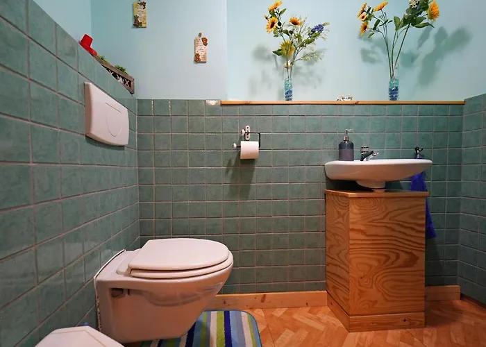 לינה וארוחת בוקר In Berkel *