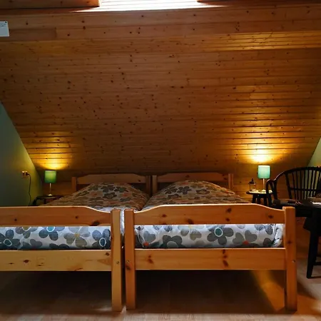 In Berkel ベッド・アンド・ブレックファスト *