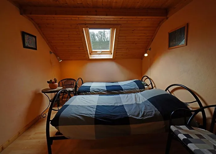 Bed & Breakfast In Berkel Bockholtz